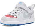 Кроссовки Nike Court Borough Low для малышей баскетбольного стиля