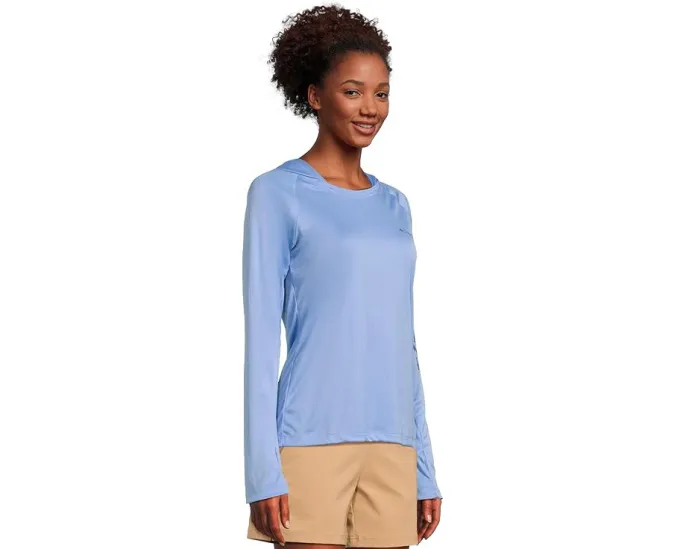 Толстовка Columbia Tidal Tee™ Hoodie с защитой UPF 50 и отводом влаги