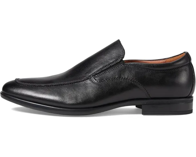 Лоферы Florsheim Zaffiro Moc Toe Venetian с мыском мокасин и каблуком-столбиком