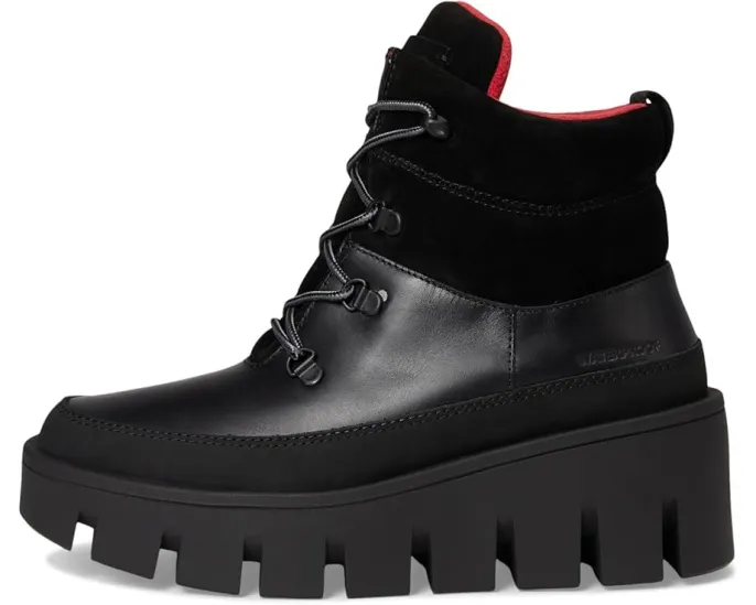 Ботинки Cougar Niloa на клиновидной подошве из водоотталкивающей кожи