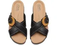 Сандалии Clarks Reileigh Bay с кожаным верхом и застежкой на пряжке