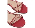 Сандалии Ayla плетеные с ремешком на щиколотке Rebecca Minkoff