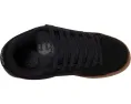 Кроссовки для скейтбординга etnies Kingpin с кожаным верхом и амортизацией STI Foam