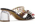 Blue by Betsey Johnson Сандалии на каблуке Kayleen с бантом и стразами