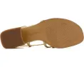 Сандалии Sam Edelman Fletcher на каблуке из рафии