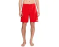 VA LG Trunks от RVCA плавательные шорты красные