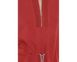 Avaya 1/2 Zip Dress