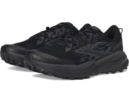 Трейловые кроссовки Brooks Cascadia 19 с системой Trail Adapt и подошвой TrailTack