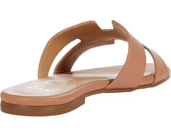 Босоножки French Sole Alibi с открытым носком и кожаной подкладкой