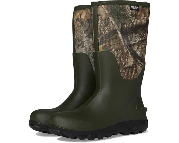 Ботинки Bogs Classic Seamless Realtree APX для охоты и активного отдыха