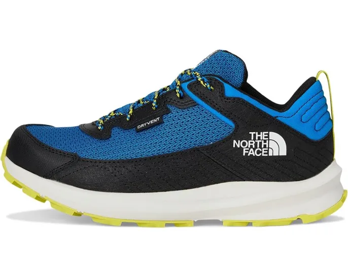 Детские водонепроницаемые ботинки The North Face Fastpack Hiker с утеплителем