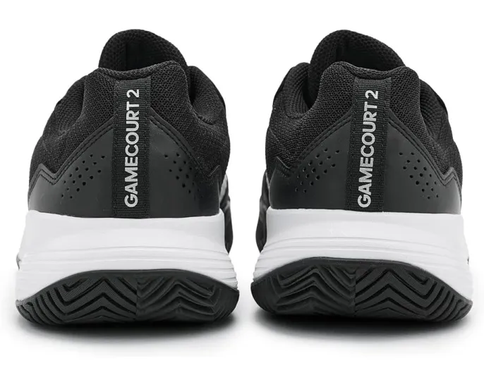 Теннисные кроссовки adidas Gamecourt 2 с резиновой подошвой