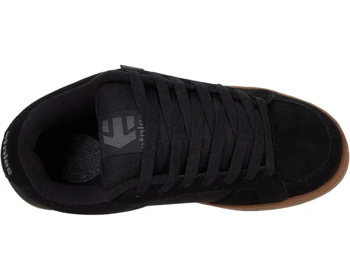 Кроссовки для скейтбординга etnies Kingpin с кожаным верхом и амортизацией STI Foam