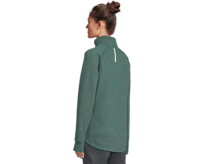Свитер L.L.Bean Ridgeknit Crossneck с капюшоном