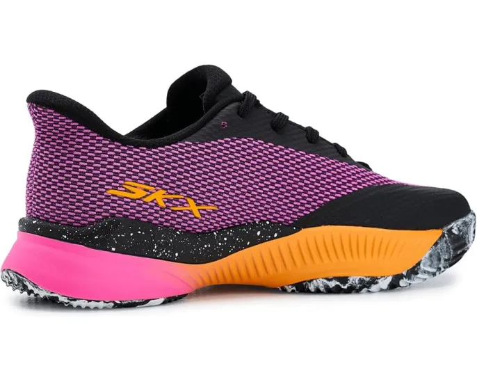 Skechers Tennis Shoe Hands Free Slip-ins State Champ кроссовки с технологией Slip-Ins
