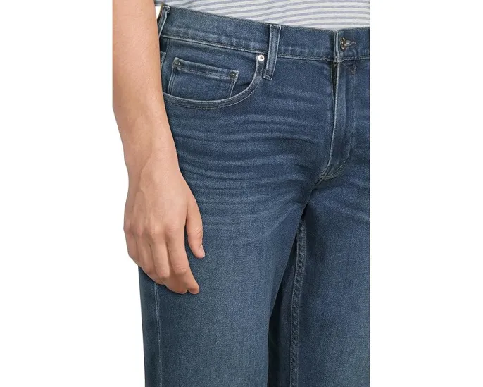 Paige Federal Transcend джинсы прямого зауженного кроя в винтажном стиле