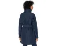 Утепленная куртка-тренч Welsey с технологией Helly Tech и съемным поясом