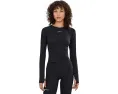 Лонгслив Craft Hypervent Tight Long Sleeve облегающий с отверстиями для больших пальцев