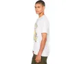 Футболка Junk Food Clothing Green Bay Packers с ретро-шлемом