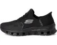 Кроссовки Skechers Glide Step Pro с технологией Hands Free и геометрической промежуточной подошвой