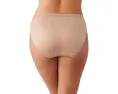 Трусики Wacoal Inner Sheen Hi Cut с высоким подъемом и плоской резинкой