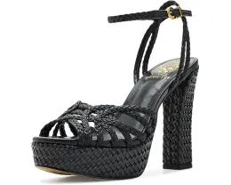 Босоножки на платформе Samlee с переплетенными бретелями и квадратным каблуком Vince Camuto