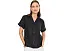 Льняная рубашка Linen Short Sleeve Camp Shirt от Lauren Ralph Lauren
