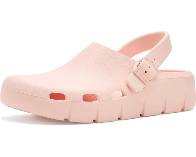 Детские шлепанцы Birkenstock Birki Flow EVA с анатомической стелькой и регулируемым ремешком