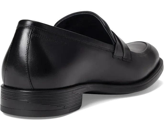 Мокасины Johnston & Murphy Flynch Braided Strap из итальянской кожи с плетеным ремешком