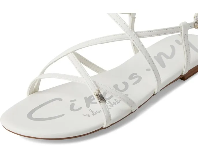 Сандалии Circus NY by Sam Edelman Rebecca с ремешками и пряжкой на щиколотке