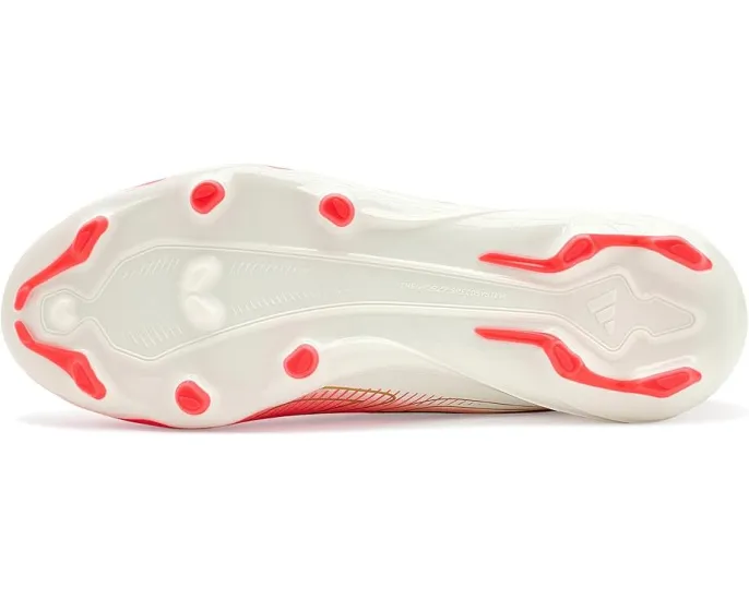 Adidas F50 Hyperfast League Firm Ground Key Item детские бутсы с резиновым верхом