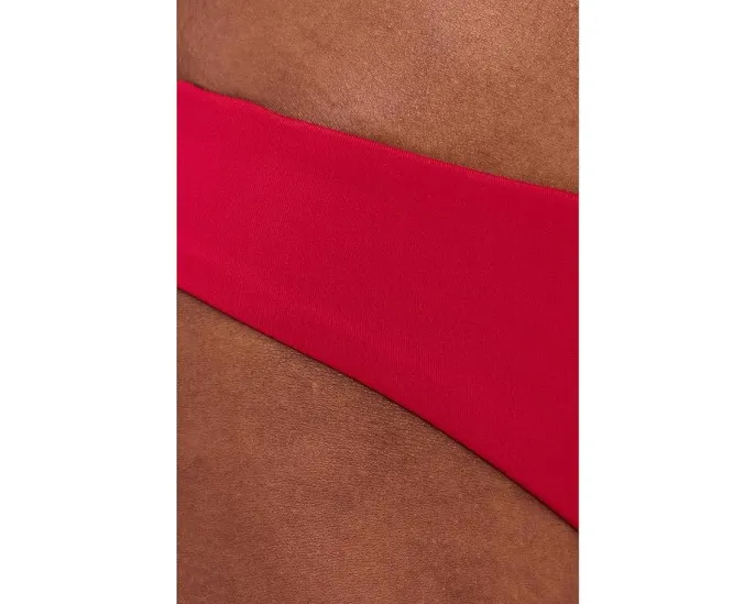 Штаны Seafolly Collective Hipster с низкой посадкой из переработанного нейлона