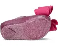 Mini Melissa балетки Ultragirl Classic Bow для детей с декоративным бантом