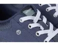 Детские кроссовки Sperry Kids Boardwalk Washable с круглым носком и стелькой из пены с памятью
