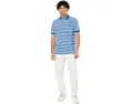 Классическая поло Polo Ralph Lauren из хлопкового сетчатого трикотажа