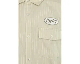 Hurley Diesel Короткий рукав с воротником и накладными карманами