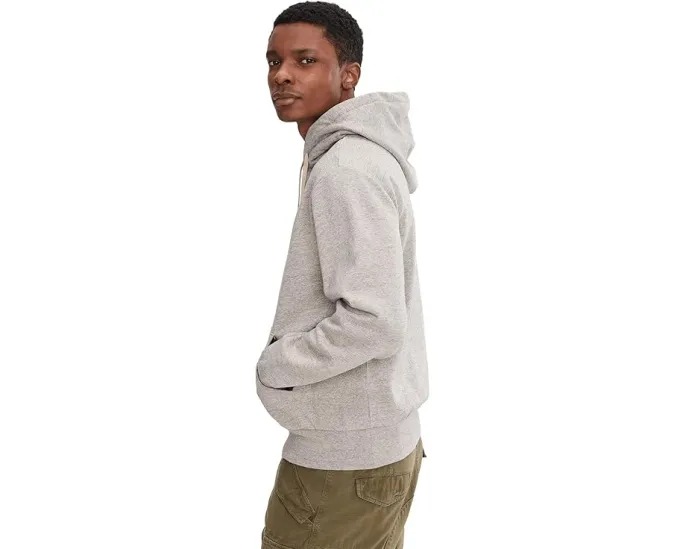 Толстовка Polo Ralph Lauren Fleece Graphic Hoodie с лыжным принтом