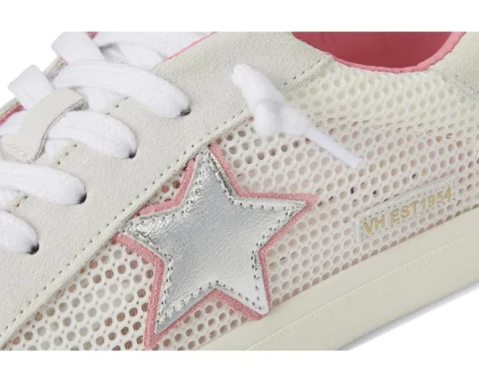 Кроссовки Vintage Havana Free с металлическими звездами и сетчатым верхом