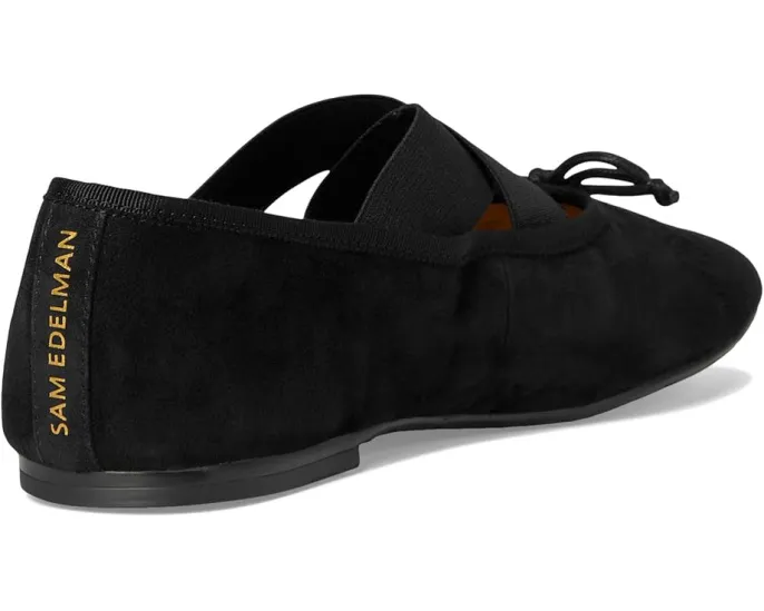 Мокасины Sam Edelman Arya с круглым носком и эластичной лямкой