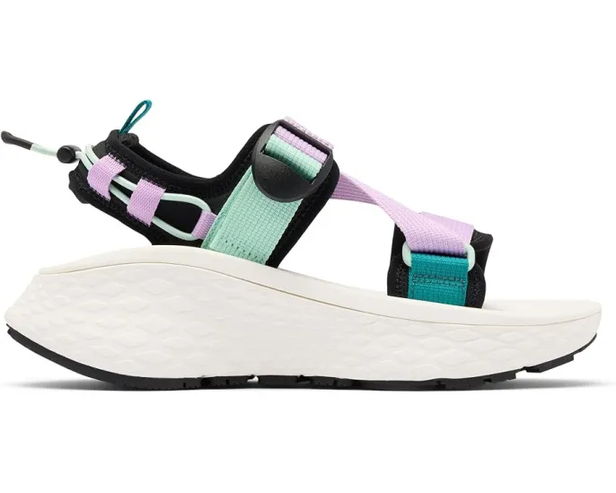 Детские сандалии Columbia Konos Elevate Strap с подошвой Adapt Trax