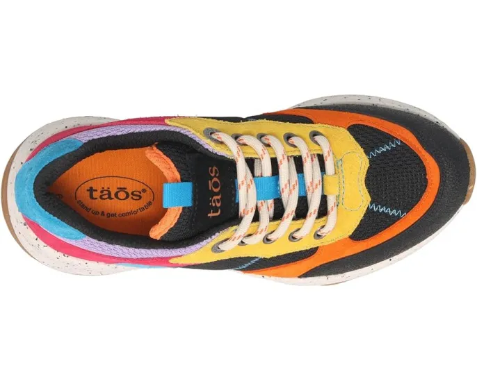 Кроссовки Taos Footwear Advance с возвратом энергии и круглым носком