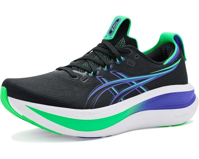 Беговые кроссовки ASICS GEL-Nimbus 28 с технологией PureGEL и облачной амортизацией