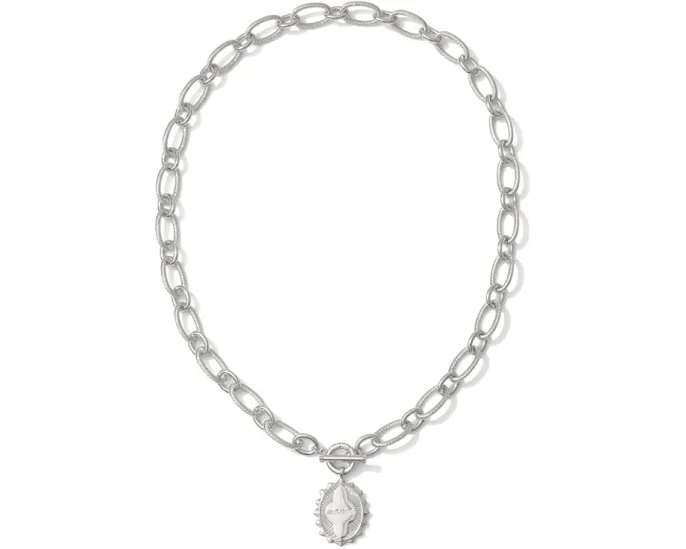 Подвеска Mama Link And Chain от Kendra Scott с цепочкой
