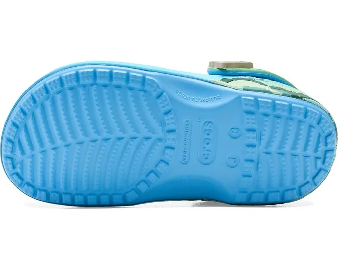 Кроксы Crocs Kids Bluey Best Buddies Classic Clogs для детей