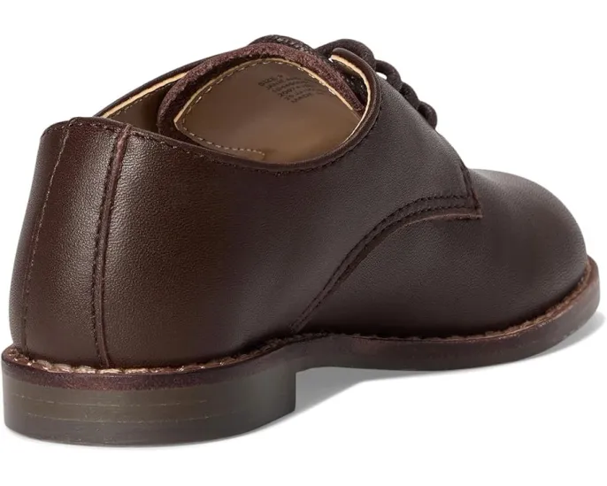 Детские туфли Janie and Jack оксфорды на каблуке с кожаным верхом