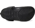 Кроксы Crocs Batman Batmobile Classic Clogs для детей с тематическим принтом