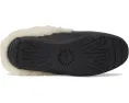 UGG Ansley Mule Leather мюли из кожи с подкладкой из переработанной шерсти
