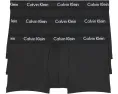 Calvin Klein Трусы-боксеры Cotton Stretch Low Rise 3 шт с контурной поддержкой