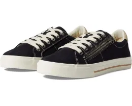 Кроссовки Taos Footwear Z Soul с молнией и съемной стелькой Curves & Pods