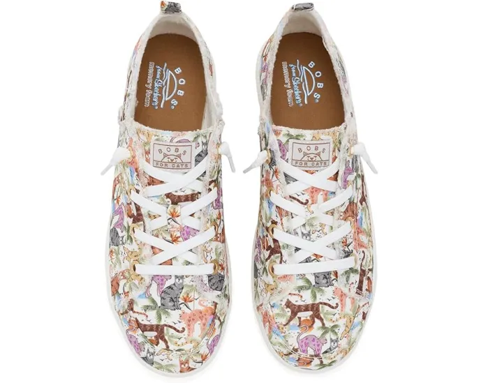 Сандалии BOBS Sun Vibe с гладиаторскими ремешками и пеной в стельке